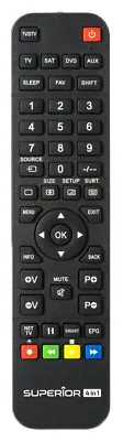 Kaufen Ersatzfernbedienung Remote Control Re-Flix Light Passend Für HI-FI Yamaha AX-396 • 12.99€