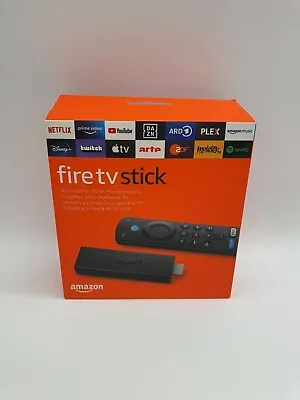 Kaufen Amazon Fire TV Stick (3. Generation) HD-Streaminggerät TV-Steuerungstasten Alexa • 36.99€