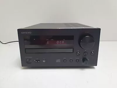 Kaufen ONKYO CR-555 USB Mp3 CD-Player Radio Compact ANLAGE CD HIFI Stereo Anlage • 79.99€