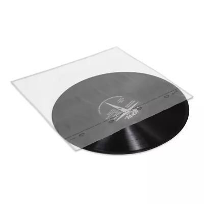 Kaufen Dynavox Schallplatteninnenhüllen 50er-Pack, Antistatisches HDPE Und Reispapier • 25€