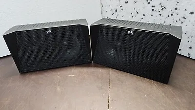 Kaufen T+A Helius Mini 1 Paar Hifi Lautsprecherbox Boxen Speaker  • 129€