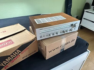 Kaufen Yamaha R-300 Natural Sound Receiver • 100€