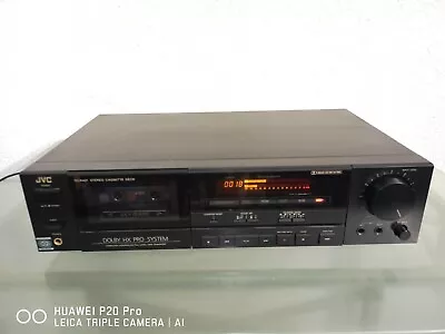Kaufen JVC TD-R421 Autorevers HIFI Stereo Kassettendeck • 49.99€