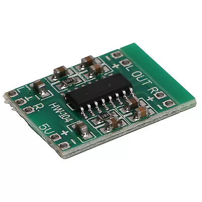 Kaufen PAM8403 Micro Digital Power Amplifier Board 2x3W Class D Verstärker Modul DE FSK • 2.30€