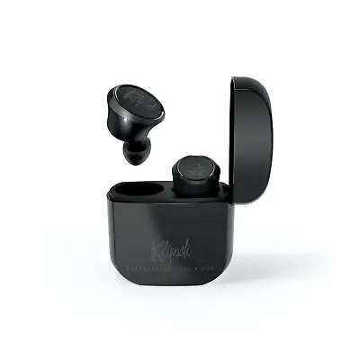 Kaufen Klipsch T5 True Wireless Ohrhörer, Bluetooth Kopfhörer - Schwarz • 61.25€