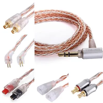 Kaufen Balanced Cable For SHURE AKG SONY Westone Fiio Xelento Sennheiser ATH Earphones • 32.18€