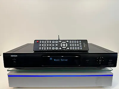 Kaufen Denon DNP-720AE Radio Und Netzwerk Audio Player Mit AirPlay Mit Fernbedienung (2 • 200€
