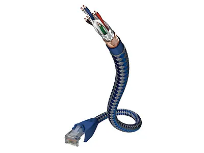 Kaufen Inakustik Netzwerk Kabel Premium II CAT-6 0,50 - 8,00 M • 9.79€