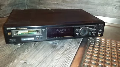 Kaufen Sharp MD-R2  Minidisc Recorder Player  • 55€