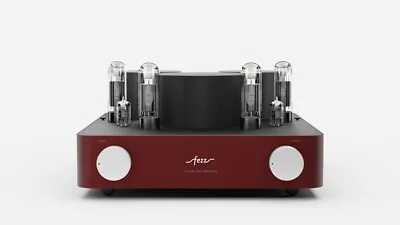 Kaufen FEZZ Audio Silver Luna Evolution - Röhren-Vollverstärker - Burgund - NEU • 2,750€