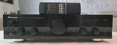 Kaufen Pioneer A-209R Stereo Amplifier /  Vollverstärker / Inkl. Fernbedienung  • 119€