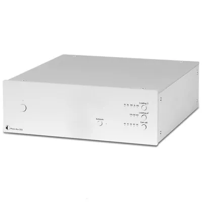 Kaufen Pro-Ject Phono Box DS2 Phono-Vorverstärker - Silber • 299€