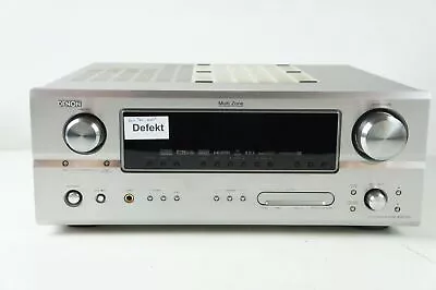 Kaufen Denon AVR-2307 Surround Receiver Bastler Defekt Kein Ton Ohne Fernbed. Hi-1184 • 59.90€