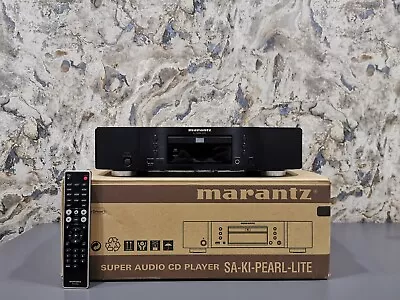 Kaufen Marantz SA-KI-Pearl-Lite SACD Super Audio CD Player Verpackt Mit Fernbedienung • 758.41€