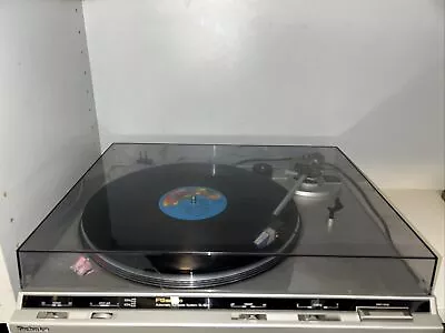 Kaufen Technics SL-BD3 Plattenspieler, Automatic Turntable Vinyl LP Player FG Servo • 100€