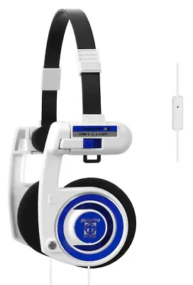 Kaufen Koss IPorta Pro 2 On-Ear Kopfhörer Mit Mikrofon Porta Weiß Blaubeere *VERSIEGELT • 51.33€