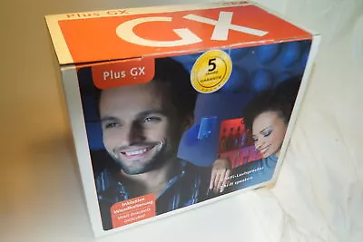 Kaufen Canton Plus GX.3 Hifi-Lautsprecher, 2 Stück, Silber, Neu • 88.50€