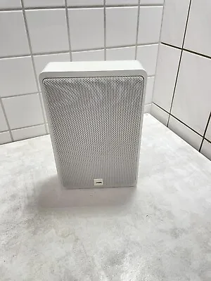 Kaufen 1x Canton Plus F Elegantes Design Lautsprecher Wandlautsprecher Gebraucht • 49€