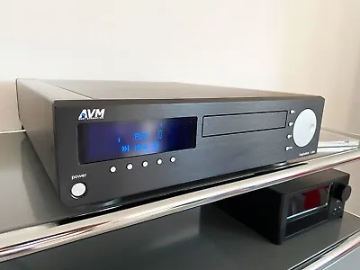 Kaufen Avm Inspiration C6m C6 M All-in-one  high-end Mini Anlage Cd-receiver Rc3 • 990€