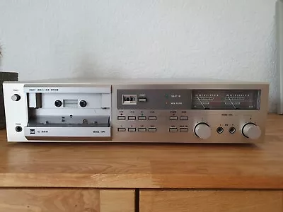 Kaufen Dual C 822 Kassettendeck Tapedeck Retro Vintage Rarität  • 40€