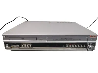 Kaufen LG LH-C6230P DVD VHS Videorecorder Heimkino Receiver, Stereo DVD Player, VHS Pla • 55€