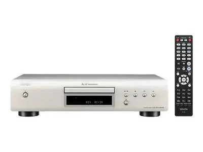 Kaufen DENON DCD-600NE Premium-silber CD-Player (AL32 Processing) • 239.95€