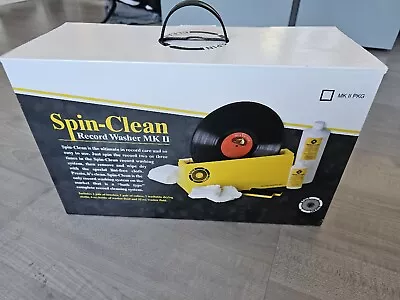 Kaufen Pro-ject Spin-Clean Schallplatten Reinigungssystem • 30€