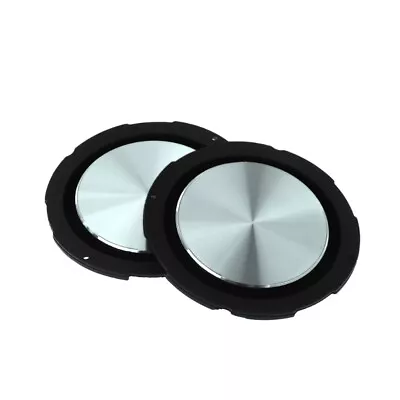 Kaufen Bass Diaphragm Passive Radiator Vibration Membran Radiator Speaker Diaphragm 2x • 7.65€