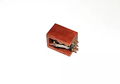 Kaufen Exclusive Wooden Body F. DENON DL103(R) Cartridge Red Mallee 1/2'' SME Headshell • 57€