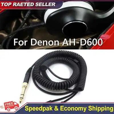 Kaufen Wired Earphone Cable For Denon AH-D7100/D9200/HIFIMAN Sundara Ananda HiFi Wire • 14.15€