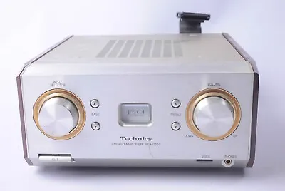 Kaufen Technics Se-hd550 Stereo Verstärker (voll Funktionsfähig) • 34.64€