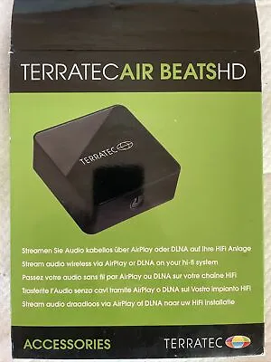 Kaufen Audio Streaming Terratec AIR Beats HD Accesories D22 • 25€