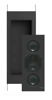 Kaufen Monitor Audio Creator W3M-Lautsprecher + WM-BOX-Gehäuse • 1,425€