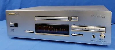 Kaufen Onkyo Integra DX-7711  9 Kg CD-Player ***überholt - 12 Mon. Gewährleistung*** • 345€