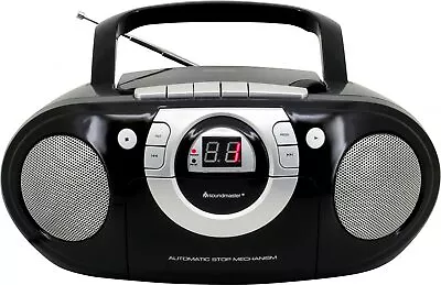 Kaufen Soundmaster SCD5100SW Radiorekorder Kopfhöreranschluss UKW AUX Tragbar Kabellos  • 58.99€