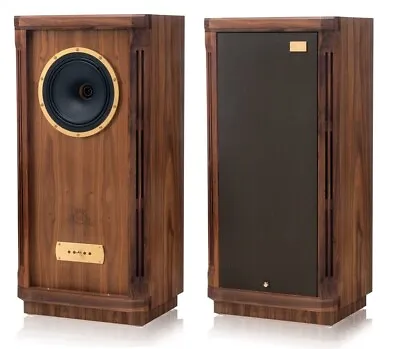 Kaufen Pair Of TANNOY Turnberry GR (2-Way 10  Dual Concentric) Oiled Walnut • 7,500€