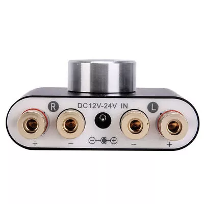 Kaufen Mini Bluetooth 5.0 Digital Endstufe HiFi Stereo Audio Amp 50 W + 50 W Zuhause • 46.72€