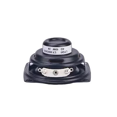 Kaufen Woofer-Subwoofer-Lautsprecher 2-Zoll-Lautsprecher-Upgrade 10 W Geräuscharmer • 7.65€