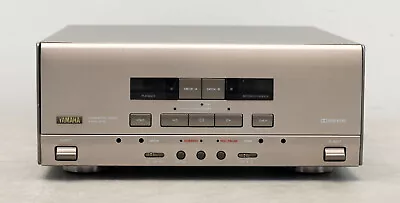 Kaufen Yamaha KXW-S75 Double Cassette Deck Doppel Kassetten Deck Tapedeck • 19.99€