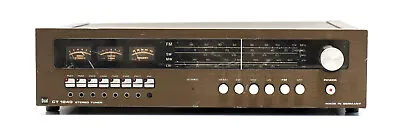 Kaufen Dual CT 1240 Vintage Stereo Tuner CT1240 - 1979-81 • 39.99€