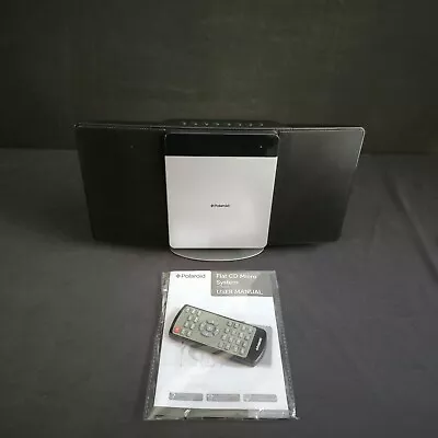 Kaufen Polaroid VCM632 Micro Hi-Fi FM Radio CD AUX USB System Mit Fernbedienung & Handbuch  • 35.02€