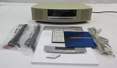 Kaufen Bose Wave Music System Stereoanlage CD, Tuner • 159€