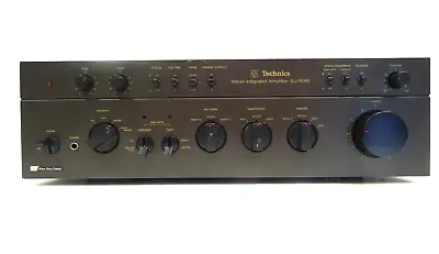 Kaufen Technics SU-8080 Stereo Verstärker • 349.99€