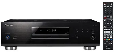 Kaufen Pioneer BDP-LX58 Blu-ray Player High End Full HD Dolby True DTS 3D HDMI 4K UHD • 539€