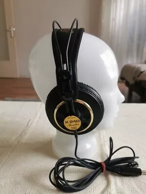 Kaufen AKG K 240 Monitor  - Original  Kopfhörer Schwarz Neuwertig  • 19€