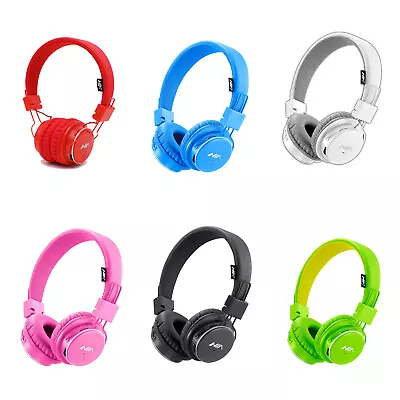 Kaufen Bluetooth Stereo Kopfhörer, 6 Farben Verfügbar • 13.62€
