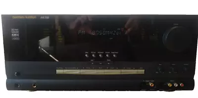 Kaufen Harman/Kardon AVR 7500 Hifi Surround Receiver Revidiert Incl FB Remote Control • 300€
