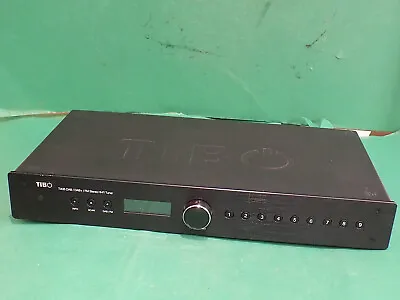 Kaufen TIBO AUDIO TI435 DAB/DAB+/FM Digital Radio Tuner System Hifi Separat Schwarz • 67.87€