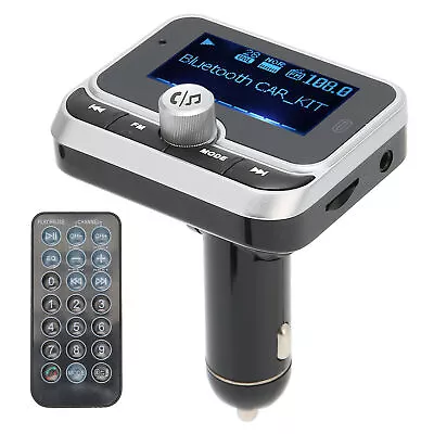 Kaufen BT FM Sender Dual USB 76MHz Zu 108MHz BT Radio Adapter Auto Ladegerät Mit LIF • 25.23€