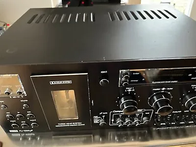 Kaufen EUMIG FL-1000 UP 3-Head Hifi Stereo Dolby Tape  Cassette Deck • 750€